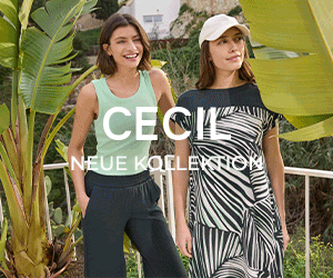 CECIL – Summer Sale: Jetzt sommerliche Styles entdecken
