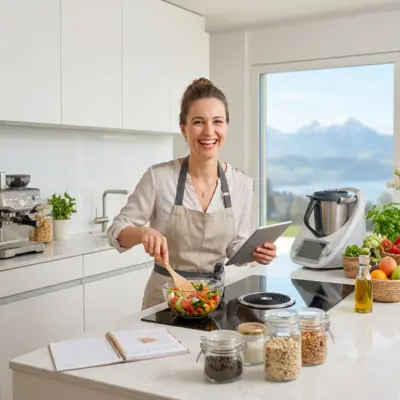 Die moderne Hausfrau – Haushaltswaren & Geschenkideen (Schweiz)