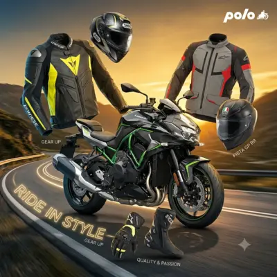 POLO Motorrad – Motorradbekleidung, Helme & Zubehör