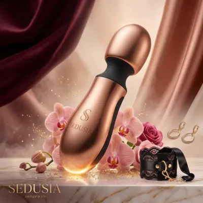 Sedusia – Schweizer Online-Erotikshop mit grosser Auswahl