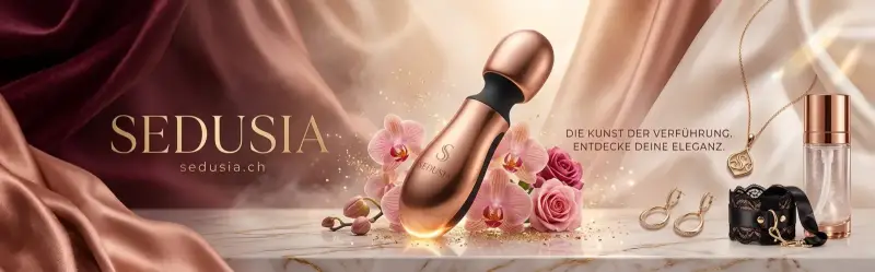 Sedusia – Schweizer Online-Erotikshop mit grosser Auswahl