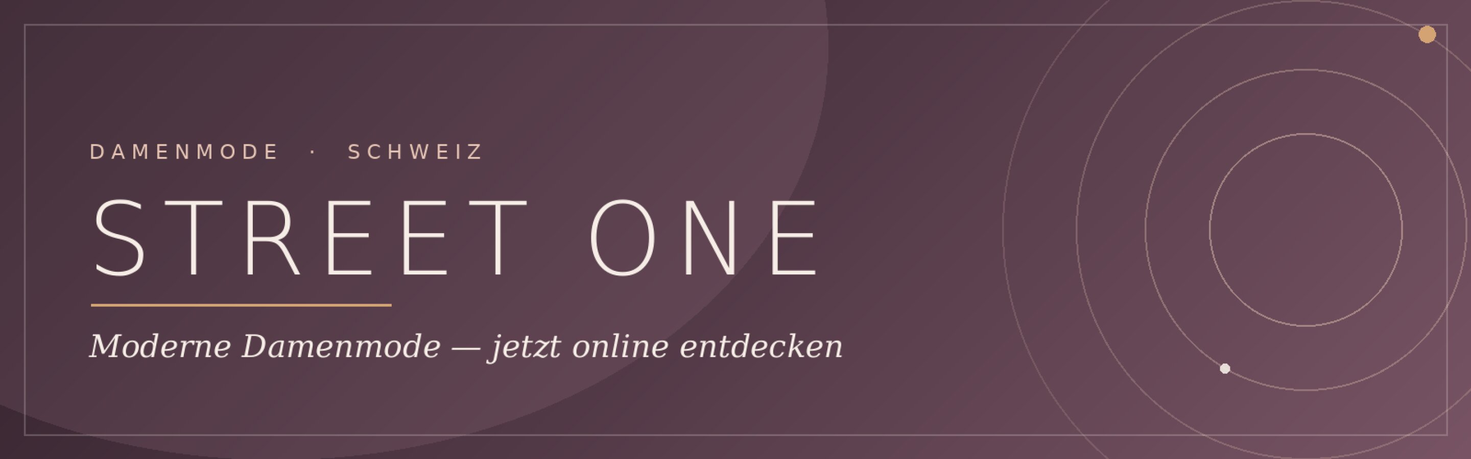 Street One – moderne Damenmode online kaufen