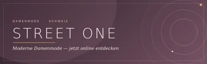 Street One – moderne Damenmode online kaufen