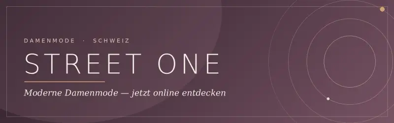 Street One – moderne Damenmode online kaufen