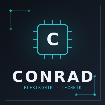 Conrad – Elektronik, Technik & Werkzeug für Privat und Business