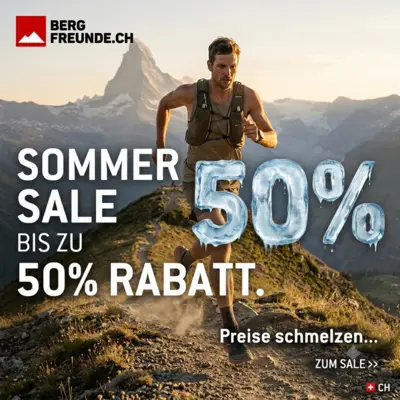 Bergfreunde – Outdoor-, Kletter- & Wanderausrüstung online
