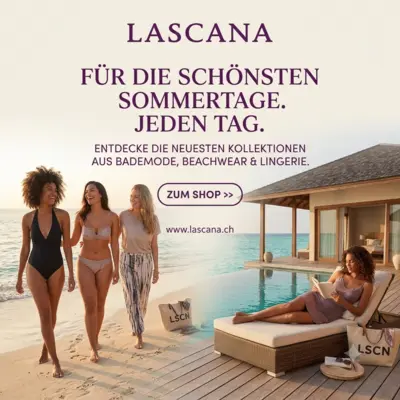 LASCANA – Wäsche, Bademode & Dessous online