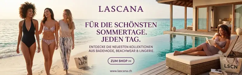 LASCANA – Wäsche, Bademode & Dessous online