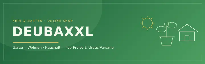 DeubaXXL – Heim & Garten günstig online kaufen