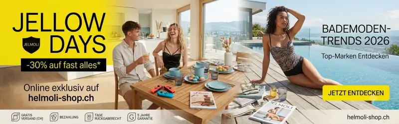 Jelmoli-Versand – Mode, Wohnen & Technik online kaufen