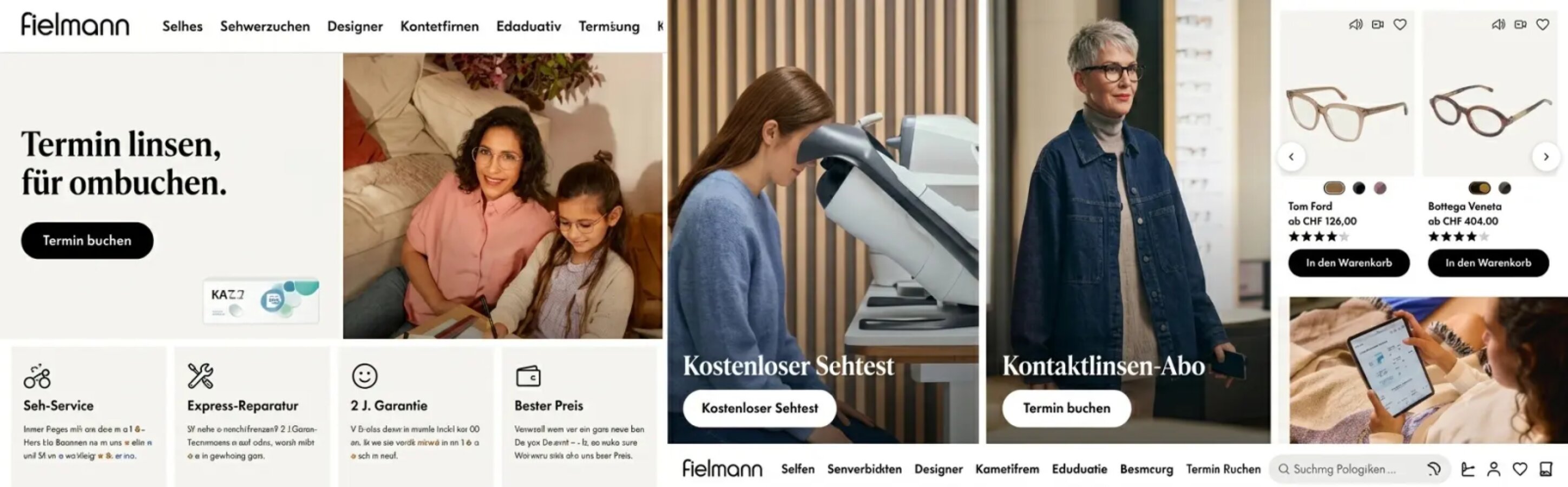Fielmann AG – Ihr Optiker & Hörakustiker