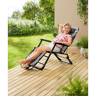 Gartenliege „Premium“