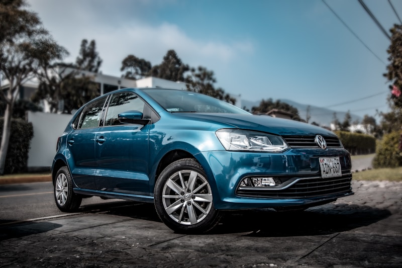 VW Golf 2.0 TSI GTI 2021