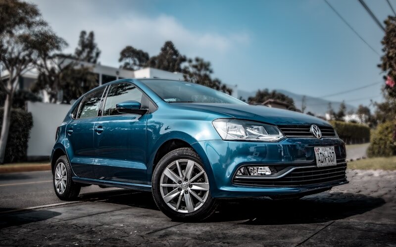 VW Golf 2.0 TSI GTI 2021