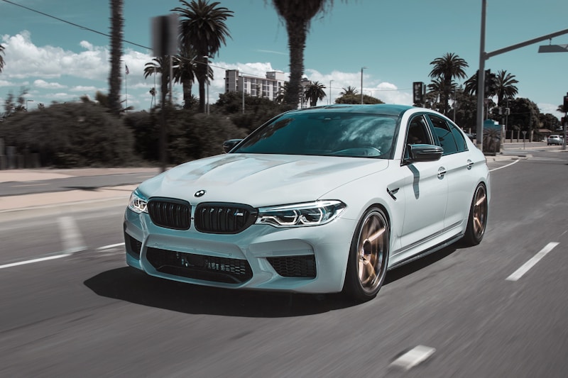 BMW 320d xDrive Touring 2020