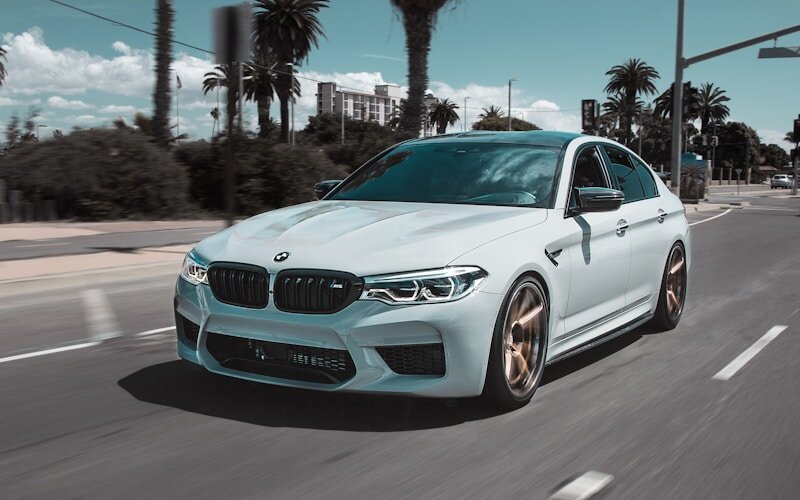 BMW 320d xDrive Touring 2020