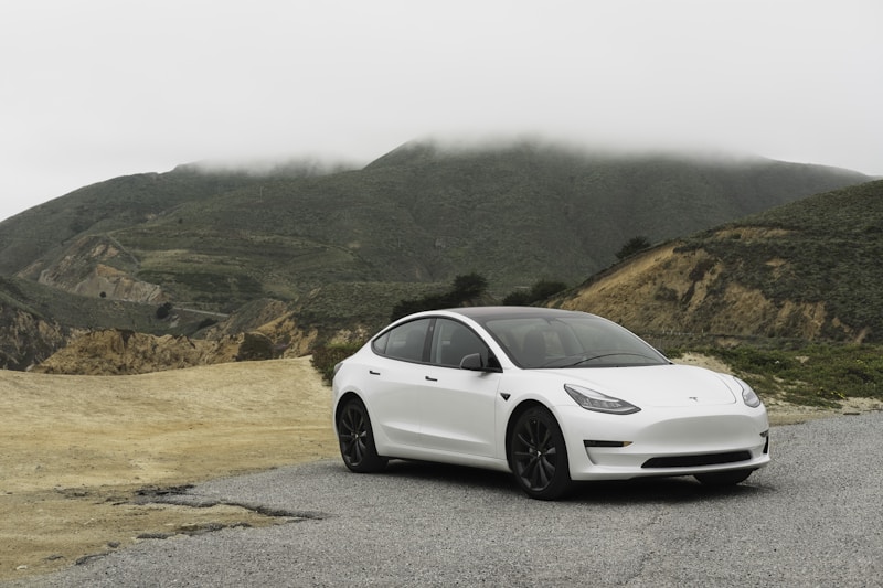 Tesla Model 3 Long Range 2022