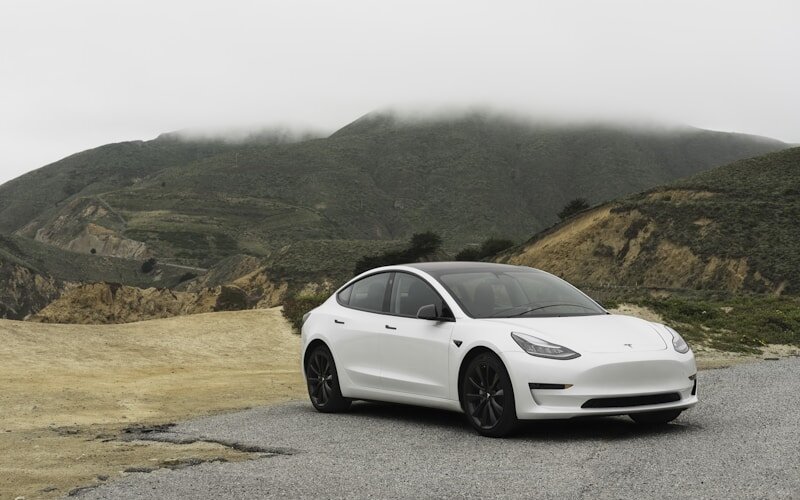 Tesla Model 3 Long Range 2022