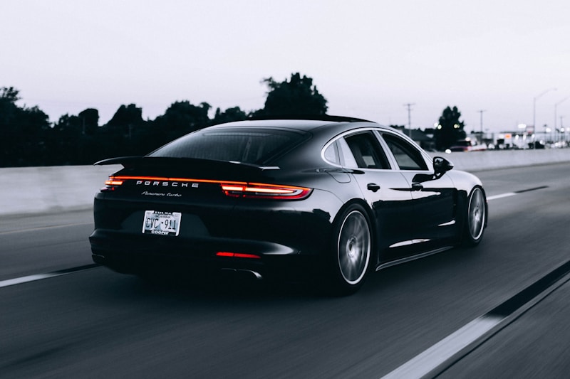 Porsche 911 Carrera S 2019