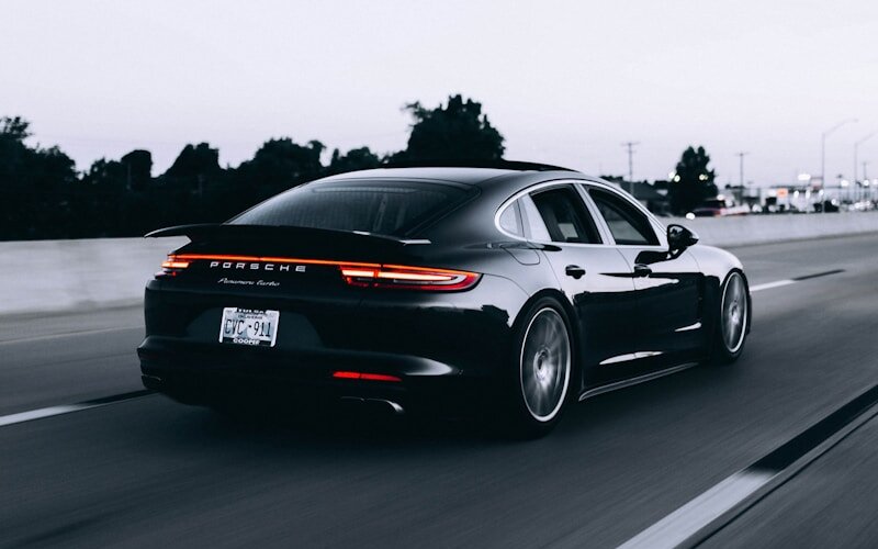 Porsche 911 Carrera S 2019