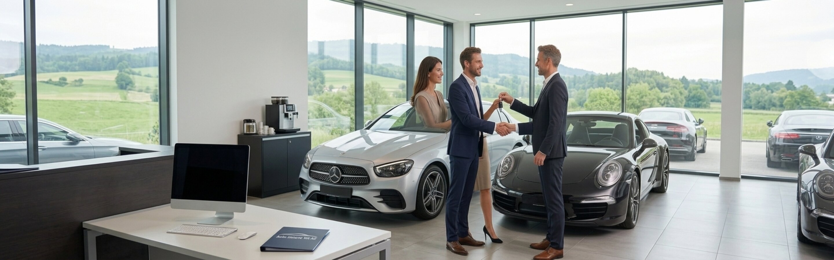Auto-Galerie Wil AG – Qualitätsfahrzeuge & Occasionen in Wil