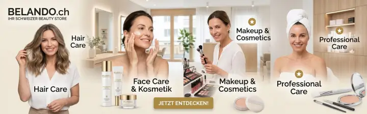 BELANDO – Ihr Schweizer Online-Shop für Coiffeurbedarf & Beauty