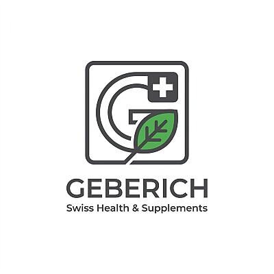 Geberich GmbH – Hochwertige Schweizer Nahrungsergänzung & Vitalstoffe