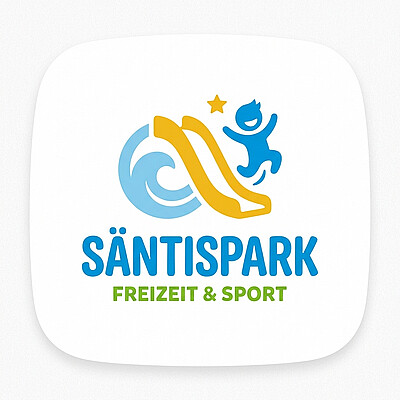 Säntispark Abtwil – Bäder, Rutschenwelt, Sauna, Wellness & Sport