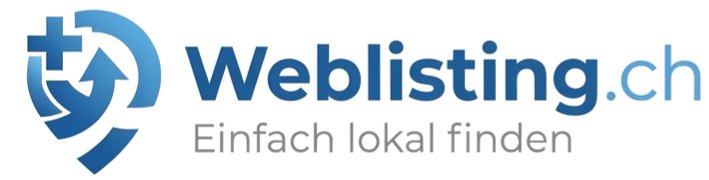 WebListing.ch – Einfach lokal finden